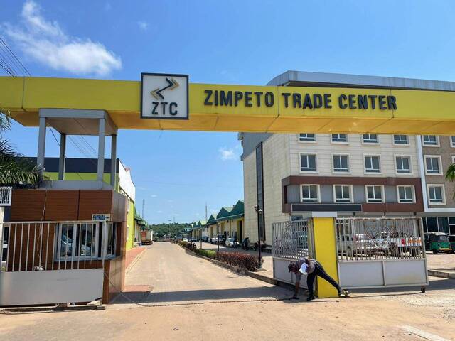 #5098 - Depósito para Venda em Maputo - Maputo