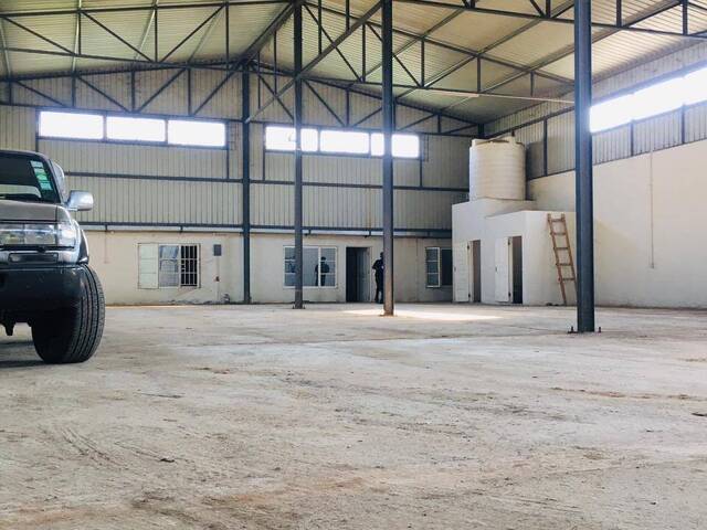 #5319 - Depósito para Venda em Maputo - Maputo