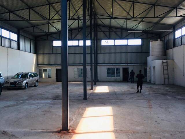 Depósito para Venda em Maputo - 5