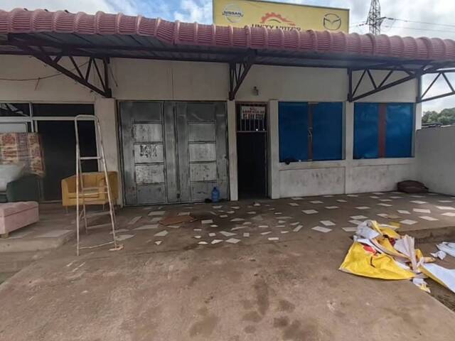 #5386 - Depósito para Arrendamento em Maputo - Maputo