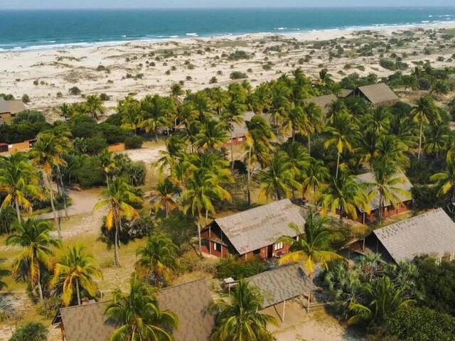 #5530 - Chácara para Venda em Inhambane - Inhambane