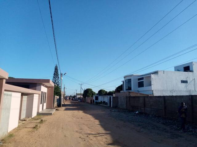 #5569 - Terreno para Venda em Maputo - Maputo