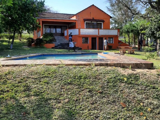 #5574 - Casa para Venda em Bilene - Gaza