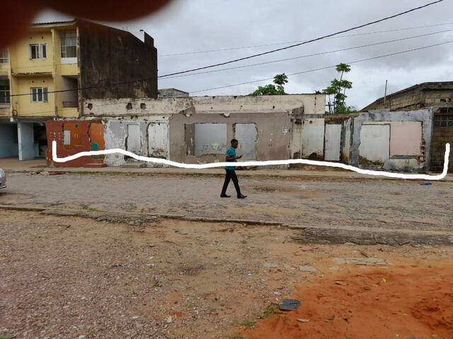 #5621 - Terreno para Venda em Maputo - Maputo