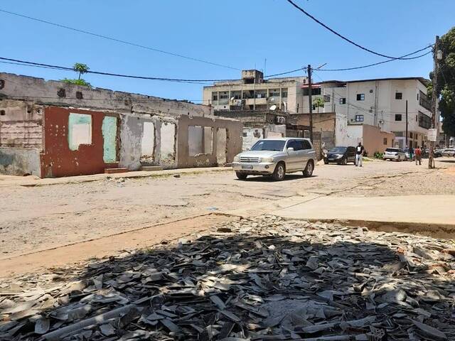 #5621 - Terreno para Venda em Maputo - Maputo