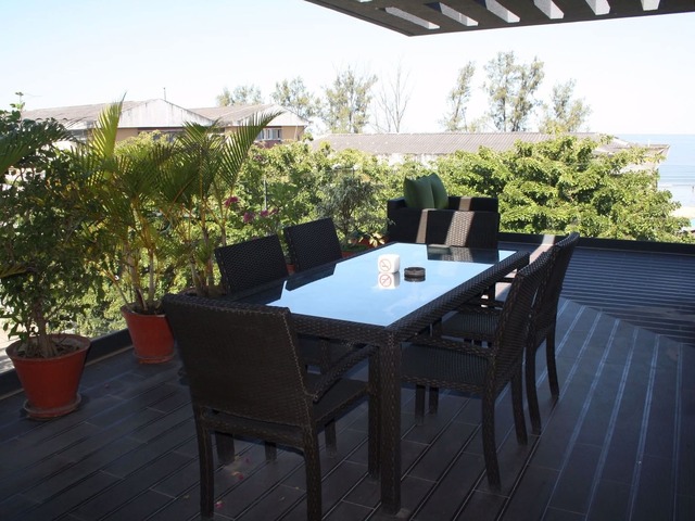 #5630 - Apartamento para Venda em Beira - Sofala