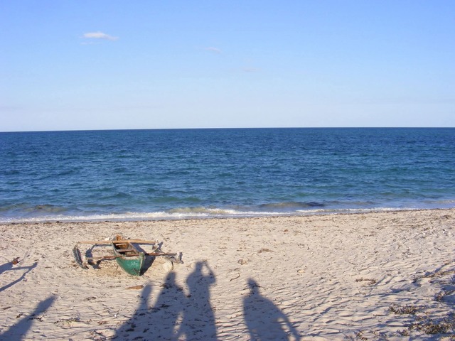 #5640 - Área para Venda em Pemba - Cabo Delgado