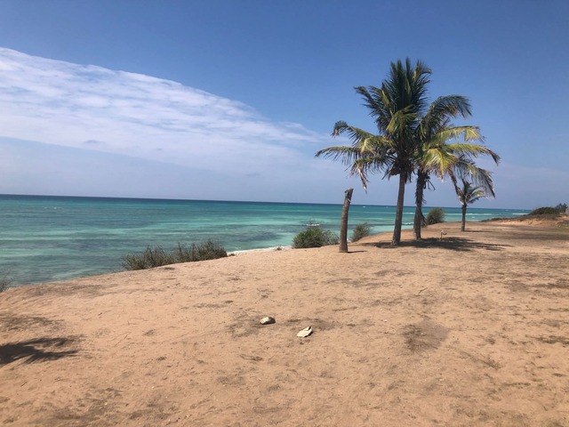 #5640 - Área para Venda em Pemba - Cabo Delgado