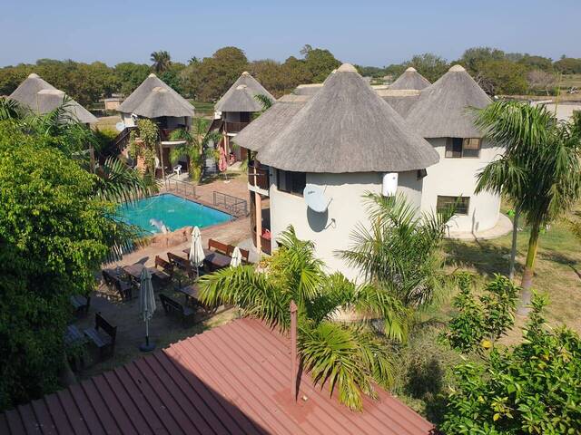 #5644 - Hotel para Venda em Manjacaze - Gaza