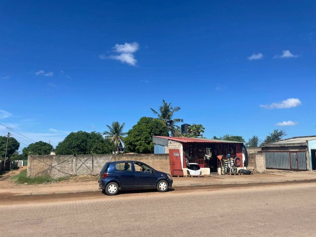 #5672 - Área para Venda em Maputo - Maputo