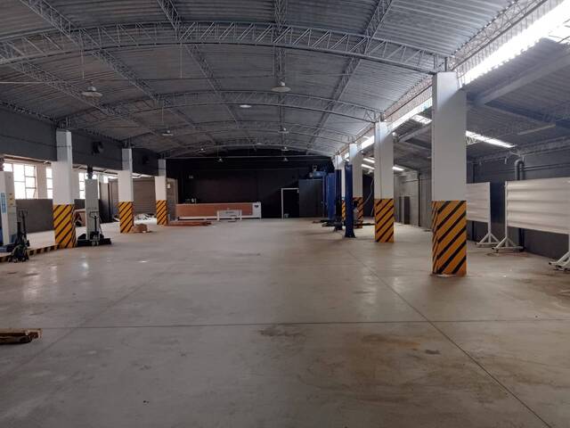 #5699 - Depósito para Arrendamento em Maputo - Maputo