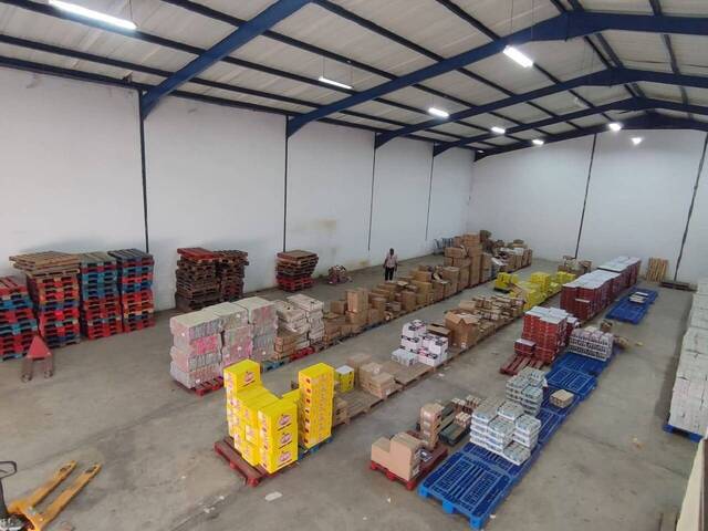 #5714 - Depósito para Venda em Maputo - Maputo