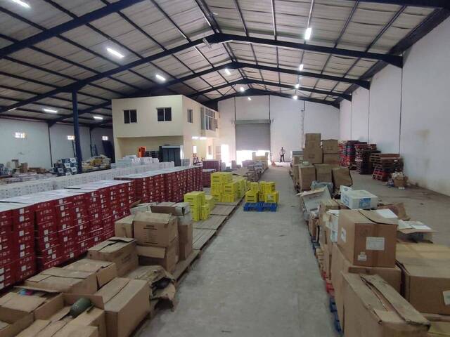 #5714 - Depósito para Venda em Maputo - Maputo