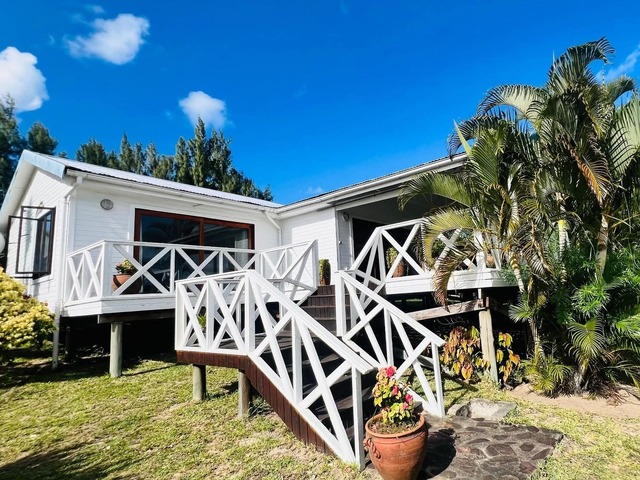 #5776 - Casa para Venda em Bilene - Gaza