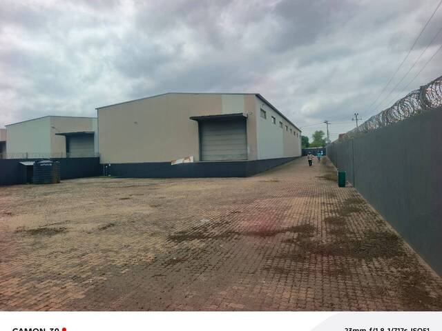 #5855 - Depósito para Arrendamento em Maputo - Maputo