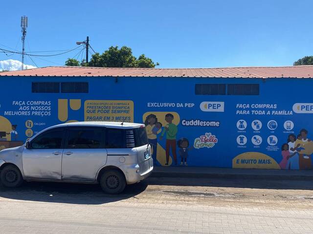 #5930 - Depósito para Venda em Maputo - Maputo