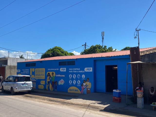 #5930 - Depósito para Venda em Maputo - Maputo