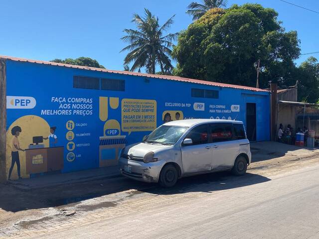 Depósito para Venda em Maputo - 4
