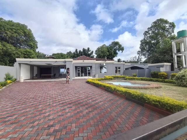 #6188 - Casa para Venda em Bilene - Gaza