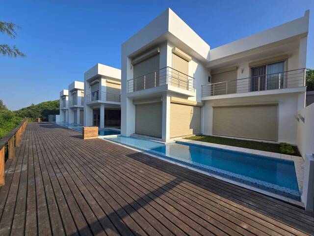 #6234 - Casa para Venda em Bilene - Gaza