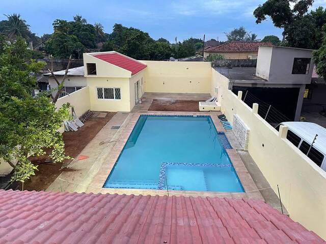 #6248 - Casa para Arrendamento em Maputo - Maputo