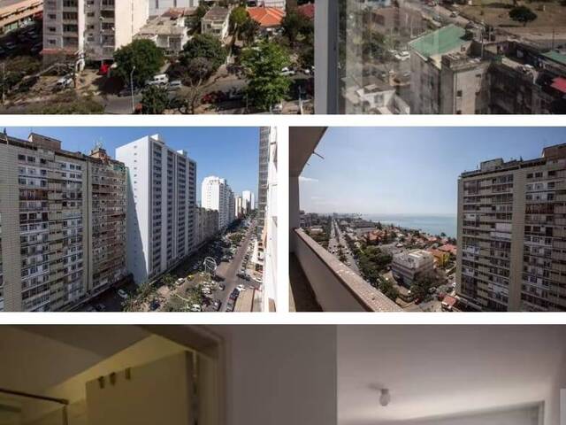 #6259 - Apartamento para Arrendamento em Maputo - Maputo