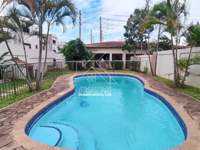 #6261 - Casa para Arrendamento em Maputo - Maputo