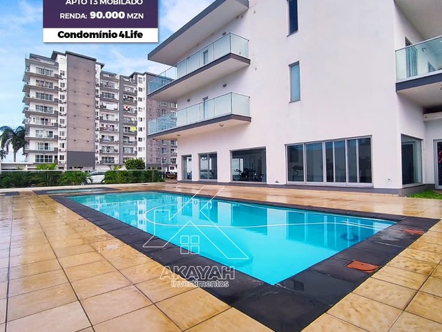 Arrendamento em COSTA DO SOL DONA ALICE - Maputo