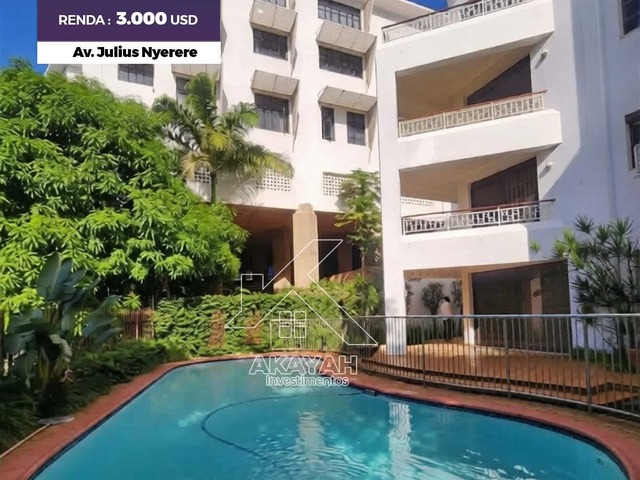 Arrendamento em POLANA - Maputo