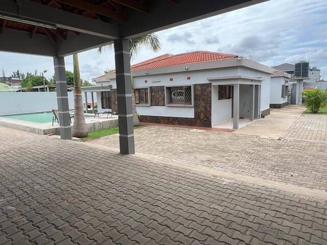 #6360 - Casa para Venda em Maputo - Maputo