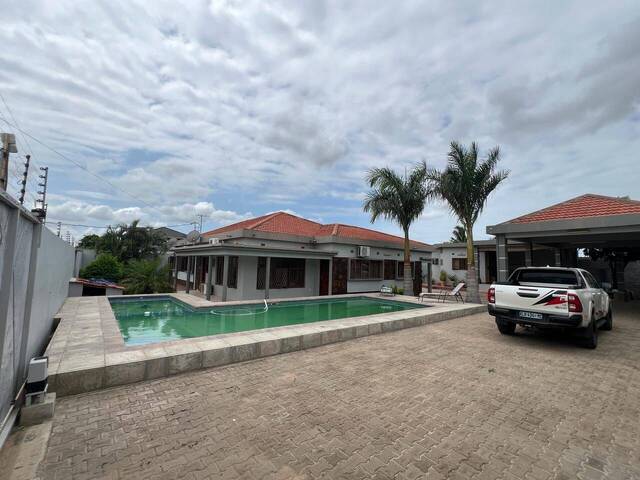 #6360 - Casa para Venda em Maputo - Maputo