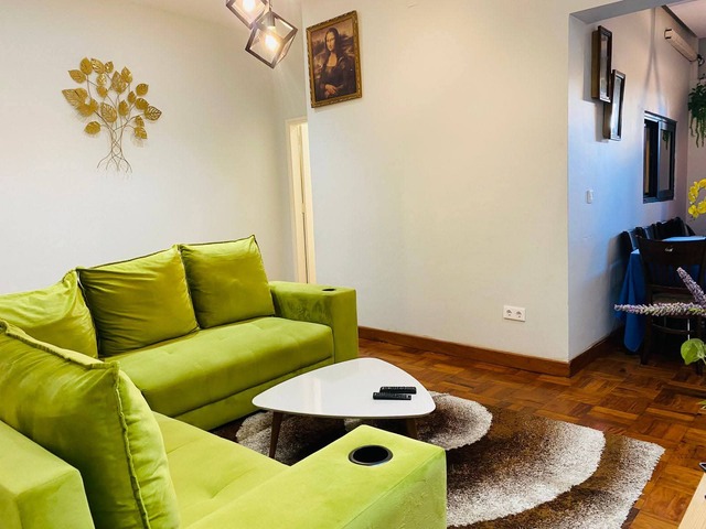 #6362 - Apartamento para Arrendamento em Maputo - Maputo