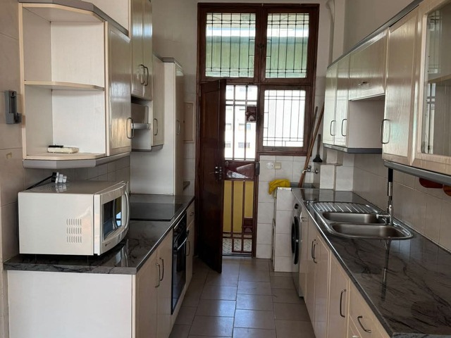 Arrendamento em POLANA - Maputo