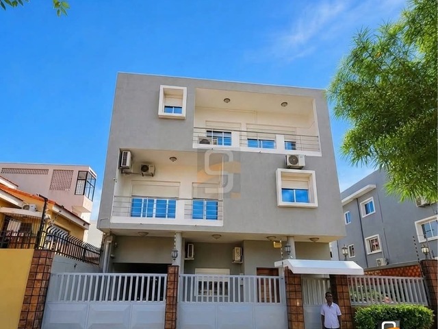 Arrendamento em COOP - Maputo