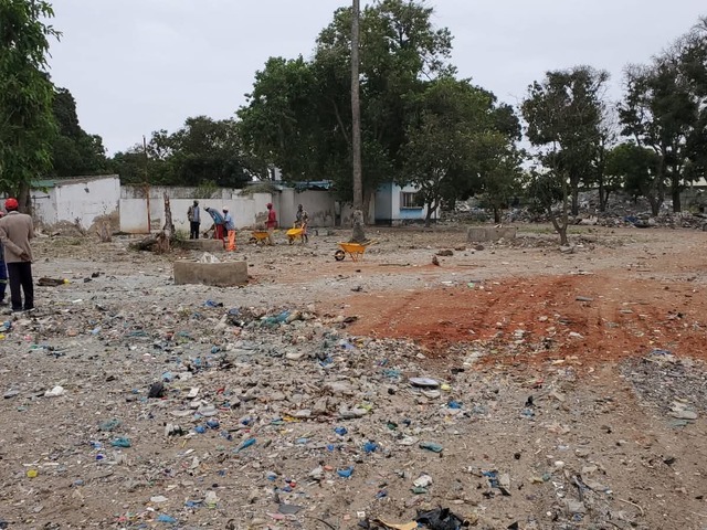 Depósito para Venda em Maputo - 3