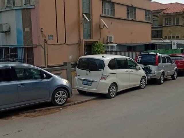 Arrendamento em ALTO MAE - Maputo
