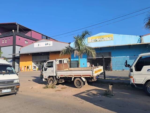 Depósito para Venda em Maputo - 3