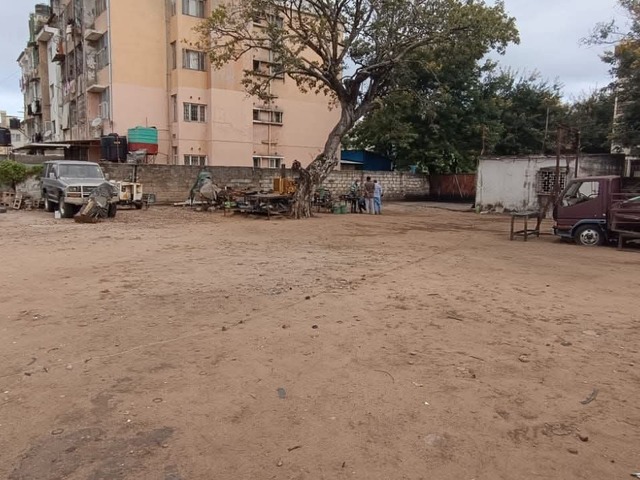 Área para Venda em Maputo - 2