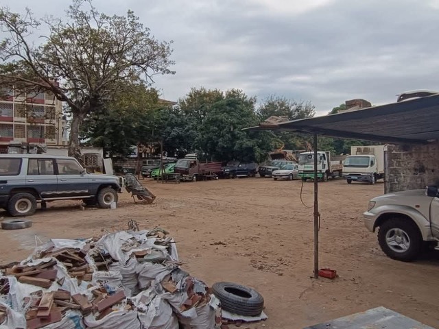 Área para Venda em Maputo - 5