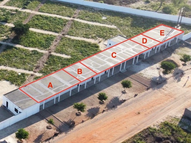 Conjunto Comercial para Venda em Maputo - 2