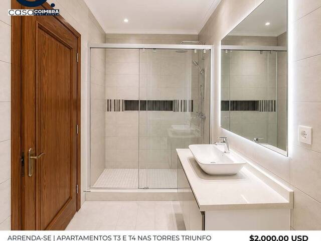 Apartamento para Arrendamento em Maputo - 2