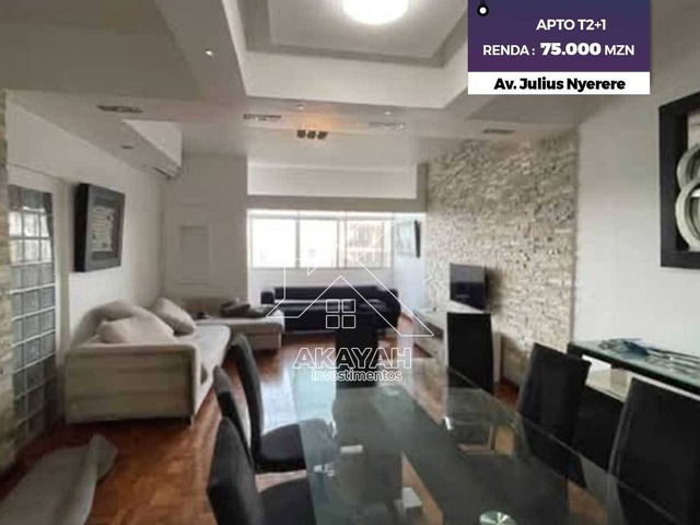 Apartamento para Arrendamento em Maputo - 5