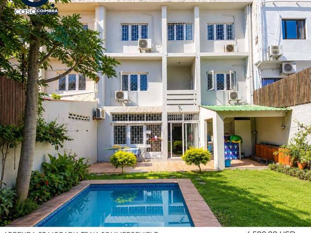 Arrendamento em SOMMERSHIELD - Maputo
