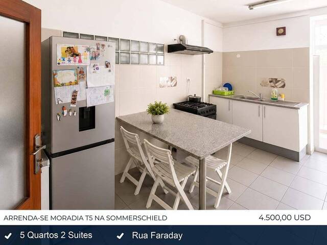 Casa para Arrendamento em Maputo - 3