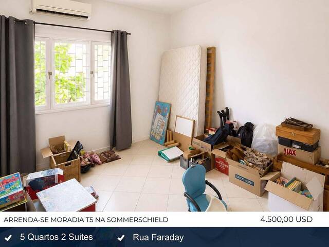 Casa para Arrendamento em Maputo - 5