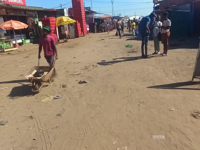 Venda em MALHAMPSENE - Maputo