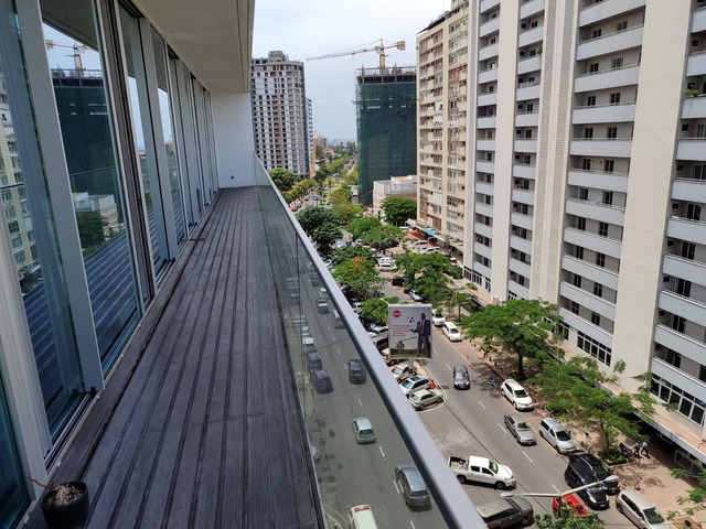 Arrendamento em POLANA - Maputo