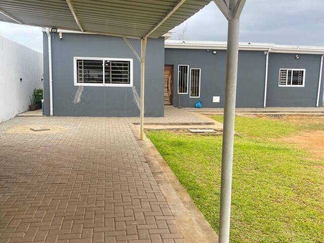 Arrendamento em MAPULENE - Maputo