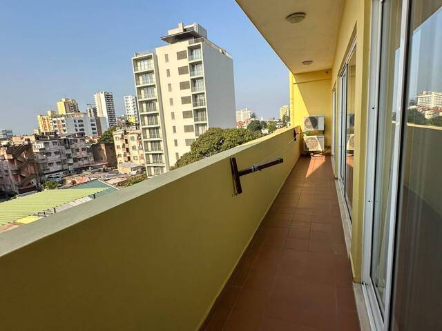 Arrendamento em POLANA - Maputo