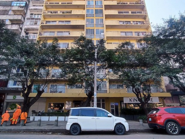 Apartamento para Arrendamento em Maputo - 2